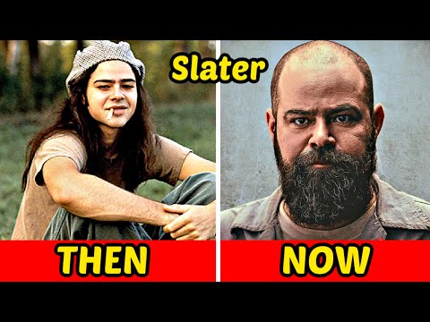 Dazed and Confused (1993) ★ Then and Now 2022