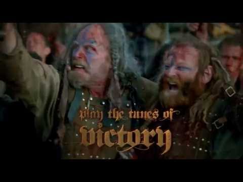 Sabaton - Blood of Bannockburn / Braveheart mashup