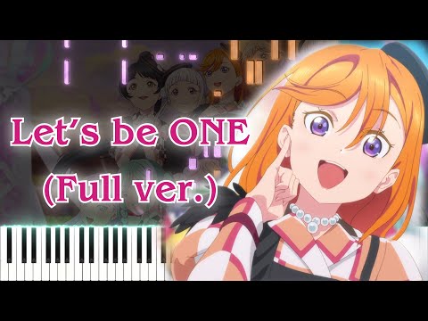 Love Live! Superstar!! Let's be ONE Liella!