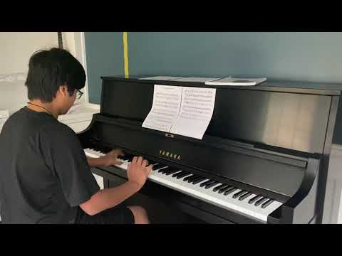 Greg Hillis: Alpha Squadron | Piano Cover arr. by Arpit Mittal