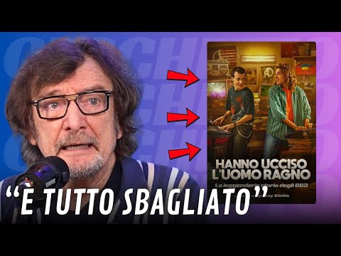 The Inconvenient Truth About the Series "They Killed Spider-Man" - with Claudio Cecchetto