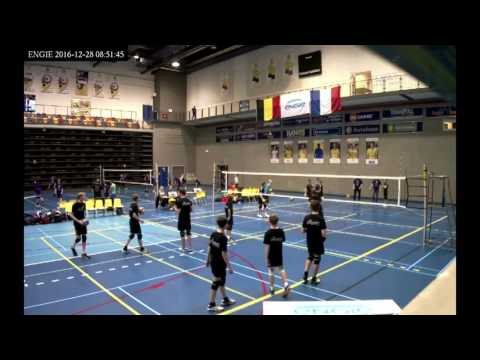 24e ENGIE Internationaal Jeugdtoernooi - ENGIE veld (dag 2)