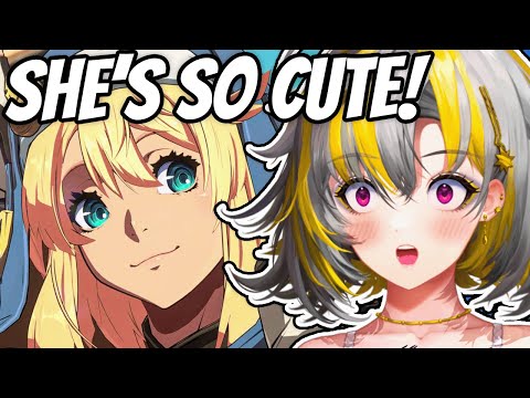 FIRST TIME WATCHING ALL GUILTY GEAR CHARACTER TRAILERS!