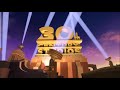 30th Century Studios Home Media Distribution Logo 2010
