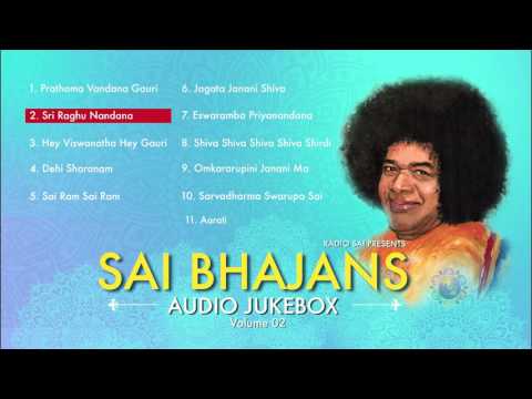 Sai Bhajans Jukebox 02 - Best Sathya Sai Baba Bhajans | Top 10 Sai Bhajan