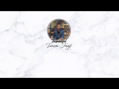 Tripanjii - Tanem Janji Cover Sopan Sopian (Official Video Lyric)