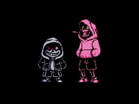 DustTale Vs DustSwap Unofficial Title Screen Theme: Unholy Reflection