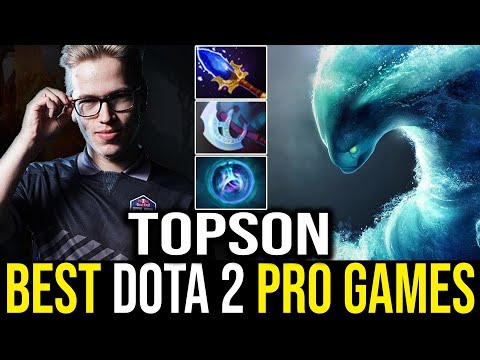 Topson - Morphling | Dota 2 Pro Gameplay [Learn Top Dota]