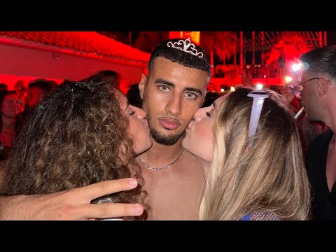 CRAZY NIGHTS IN USHUAIA IBIZA (VLOG)