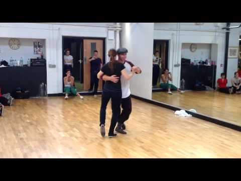 Steve & Fancy - Social Shag