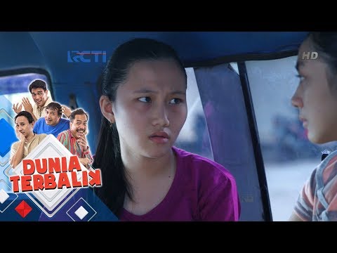 DUNIA TERBALIK - Claudia Sedih Karena Edward Tidak Mau Bareng Lagi [30 Mei 2018]