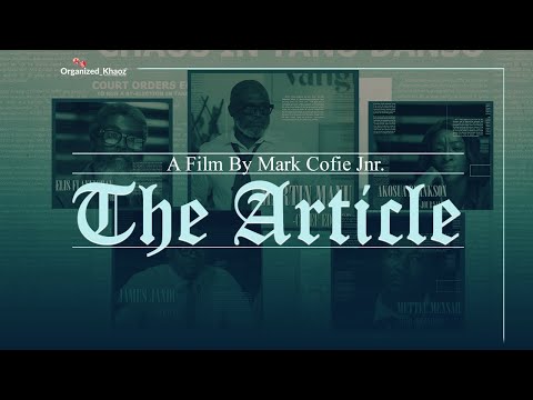 YouTube video