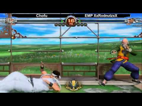 Level Up Live   SEGA Cup 2013   Brackets  http   levelup challonge com  5GT vs Tricky