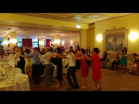 ANIMAZIONE PROFESSIONALE per Matrimoni Castello di Casiglio   Erba ( CO ) Alex & Claudia