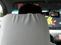 Beijing Cab Ride