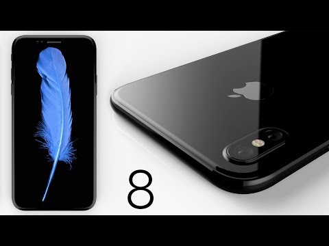 APPLE iPhone 8! Info dan gambaran design terkini 