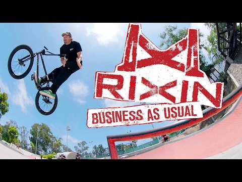 Rixin vs. San Diego - Business As Usual!