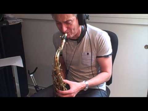 '1974 Blues' performed by Dave O'Higgins, Rob Barron, Dario Di Lecce and Josh Morrison