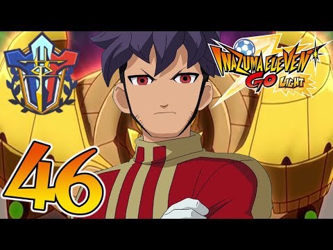 Let's Play Inazuma Eleven GO: Light - Part 46 - Vs Revolutionaries