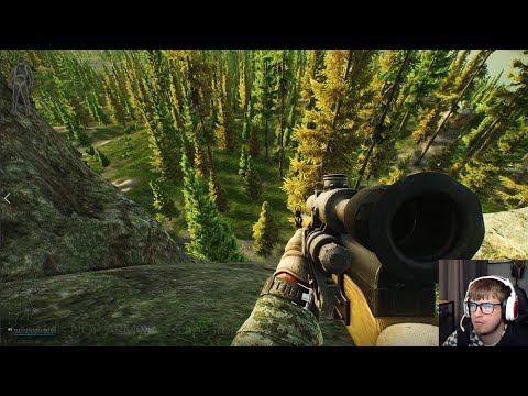 The Survivalist Path- Unprotected but Dangerous Escape from Tarkov