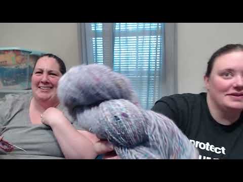 TheKnitGirllls Ep579 - Thesaurus Day