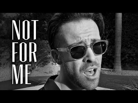 Matt Forbes - 'Not For Me' [Official Music Video] Bobby Darin