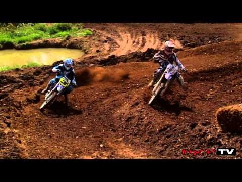 Sleepy Hollow MX Park - Ultimate Series Race Highlights