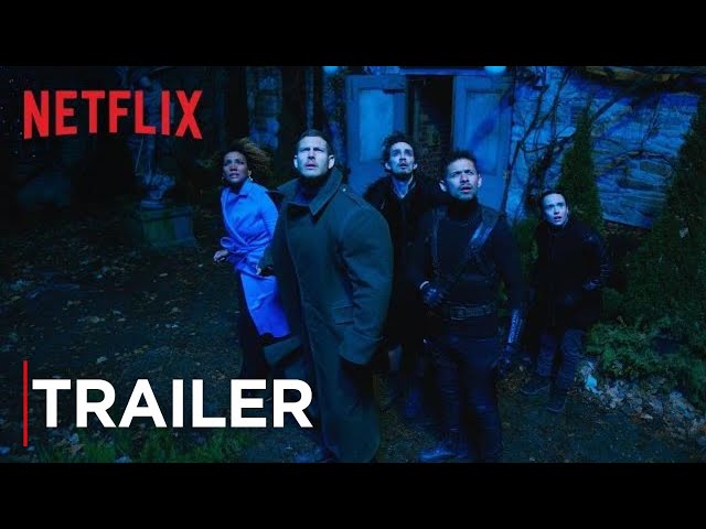 Vídeo relacionado con Umbrella Academy Season 1 [Blu-ray] [2019] [Region Free]