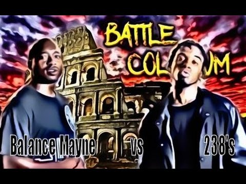 Balance Mayne vs 238's
