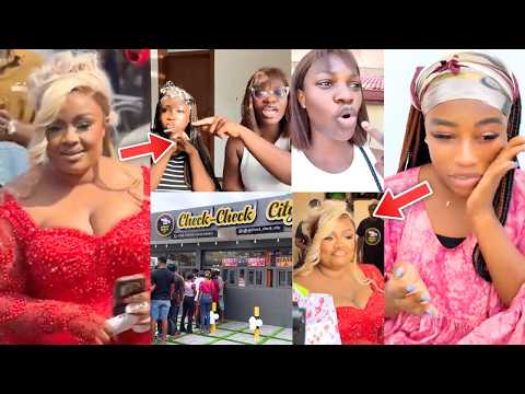 R0BB£RY V!ct!ms CALL-OUT CEO Of Check-Check City Over CCTV Footage & More - FULL STORY