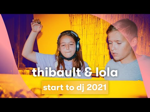 MNM START TO DJ 2021: Thibault & Lola - Guest Mix