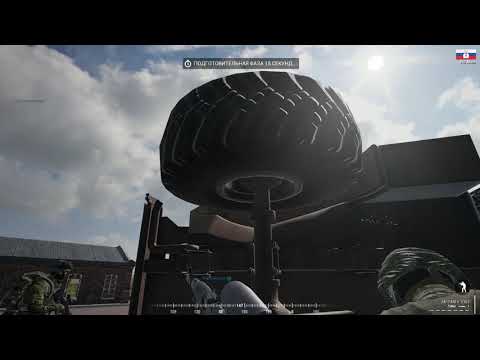 squad v12 how to flip a vehicle