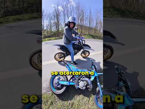 HAZ ESTO SI LE SALE LÍQUIDO A TU MOTO!! 😯