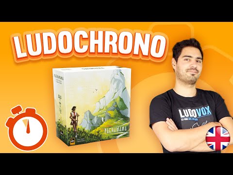 Ludochrono - Tiwanaku/Pachamama - English Version