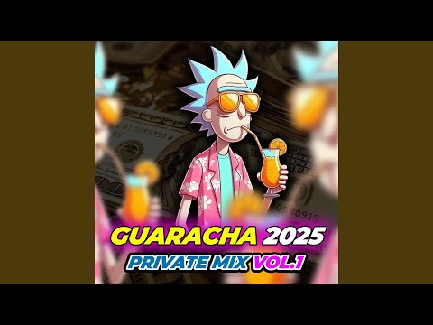 Private Mix, Vol. 1 (GUARACHA 2025)