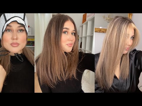 Der ultimative Bamboo Blonde Trend: So gelingt der perfekte Look! -  MarcoFellner