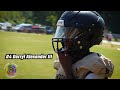 FREE FLOW VISUALS - "Darryl Alexander III" of the 11U VA Buffaloes. 2023 Highlights. #youthfootball