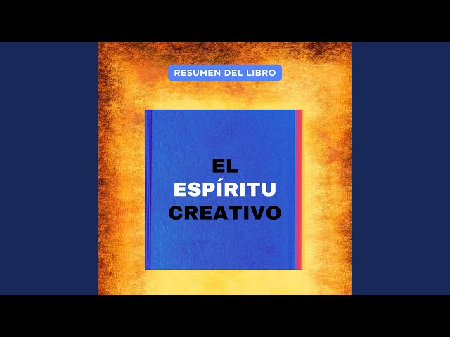 Vídeo relacionado con El espíritu creativo (No ficción)