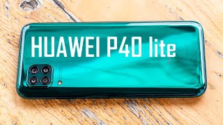 HUAWEI P40 lite 6/128GB Sakura Pink (51095CKA) - відео 5