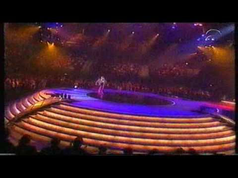 NSF 2000: Entre-act Charlotte Nilsson & Paul de Leeuw - Ding-a-dong