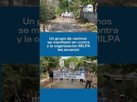 Construcción de basurero pone en alerta a comunidades en Tecoluca