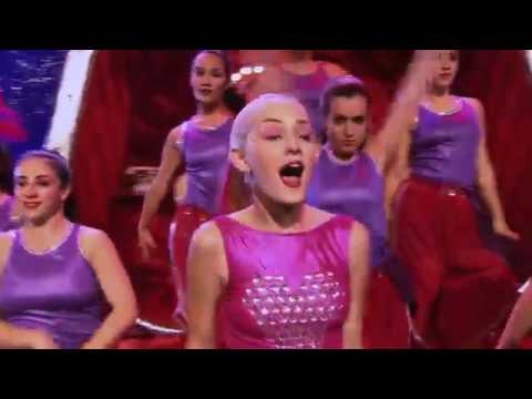 Violetta -"Peligrosamente Bellas"