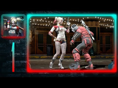 Injustice 2 Mobile - Gameplay Walkthrough Part 1