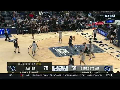 Cesare Edwards | Center | Xavier