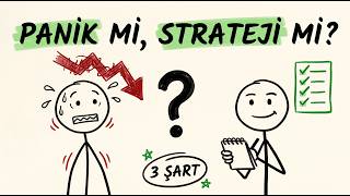 %5 Düştü... Şimdi Ne Yapacaksın? (Stratejik DCA Rehberi)