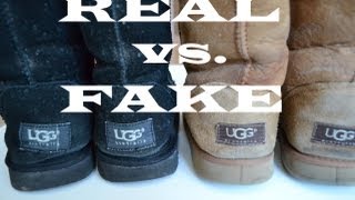 How to Tell if Your UGG Boots are Real