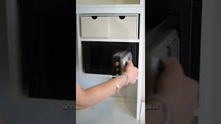 Video de Caja fuerte de seguridad digital electrónica Utile 20x31x20 Cm