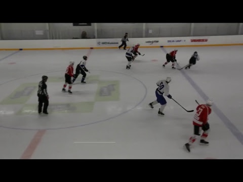 Jääkiekko III Div. Etelä. Jäähonka-IHK.Erä 2