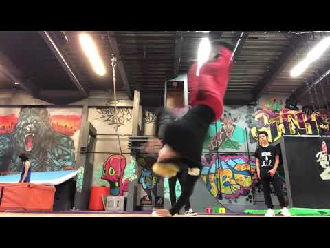 Alexander the Great 2018 The best Bboy from RD 🇩🇴