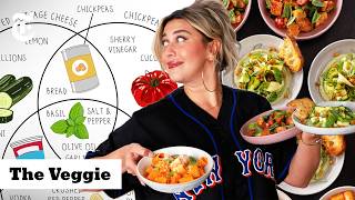 A Better Way To Meal Plan | The Veggie | NYT Cooking